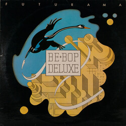 Be Bop Deluxe Futurama Multi CD/DVD Box Set