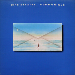 Dire Straits Communique VINYL LP