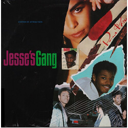 Jesse's Gang Center Of Attraction