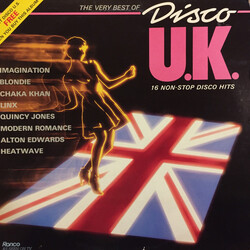 Various Disco U.K.