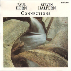 Paul Horn / Steven Halpern Connections
