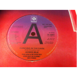 Acker Bilk His Clarinet And Strings Dancing In The Dark