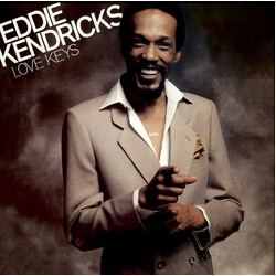Eddie Kendricks Love Keys