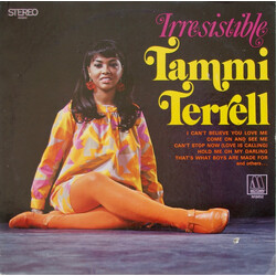 Tammi Terrell Irresistible Tammi Terrell