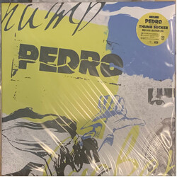 Pedro (82) Thumb Sucker Multi CD/Blu-ray