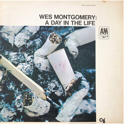 Wes Montgomery A Day In The Life (Special Gatefold Edition) Vinyl LP
