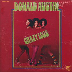 Donald Austin Crazy Legs