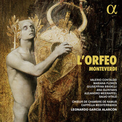 Claudio Monteverdi / Valerio Contaldo / Mariana Florès / Giuseppina Bridelli / Ana Quintans / Alejandro Meerapfel / Salvo Vitale / Choeur de Chambre d
