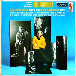 Burt Bacharach Hit Maker !