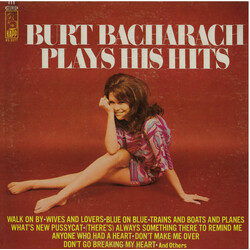 Burt Bacharach Plays His Hits