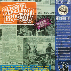 Glen Brown Boat To Progress! (The Original Pantomine Vocal Collection 1970-74)