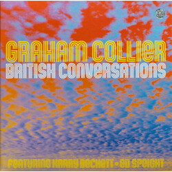Graham Collier / Harry Beckett / Ed Speight British Conversations