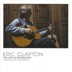 Eric Clapton The Lady In The Balcony: Lockdown Sessions