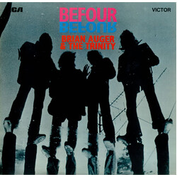 Brian Auger & The Trinity Befour