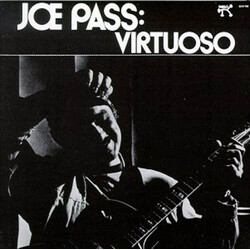 Joe Pass Virtuoso