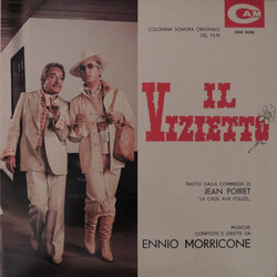 Ennio Morricone Il Vizietto (Colonna Sonora Originale Del Film)