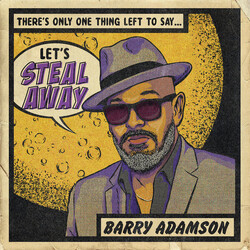 Barry Adamson Steal Away EP