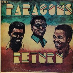 The Paragons The Paragons Return