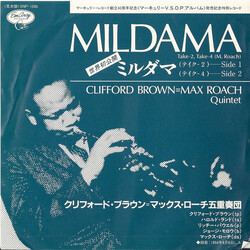 Clifford Brown And Max Roach Mildama