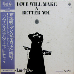 Love Live Life Love Will Make A Better You