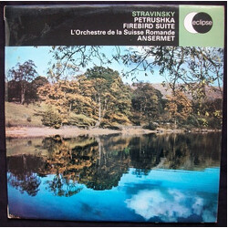 Igor Stravinsky Petrushka, Firebird Suite