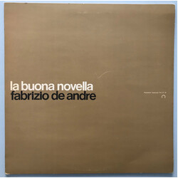 Fabrizio De André La Buona Novella