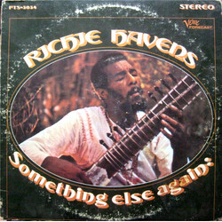 Richie Havens Somethin' Else Again