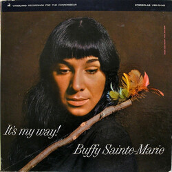 Buffy Sainte-Marie It's My Way!