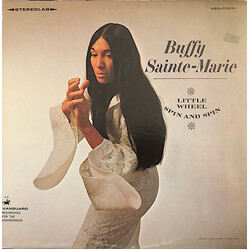 Buffy Sainte-Marie Little Wheel Spin And Spin
