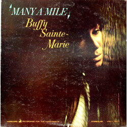 Buffy Sainte-Marie Many A Mile