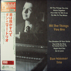 Dan Nimmer Trio All The Things You Are