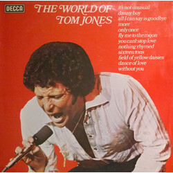 Tom Jones The World Of Tom Jones