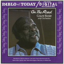 Count Basie Orchestra On The Road