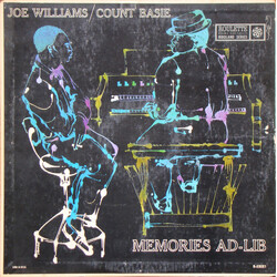 Joe Williams / Count Basie Memories Ad-Lib