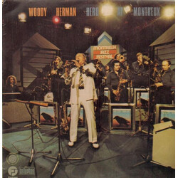 Woody Herman Herd At Montreux