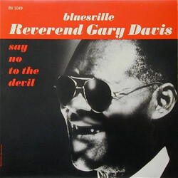 Rev. Gary Davis Say No To The Devil