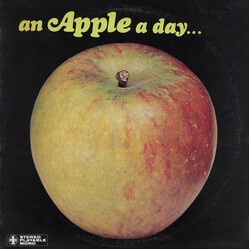 Apple (4) An Apple A Day Vinyl LP