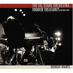 Gil Evans And His Orchestra Hidden Treasures - Volume One - Monday Nights