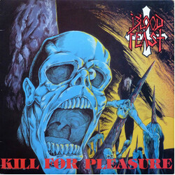 Blood Feast Kill For Pleasure Vinyl LP