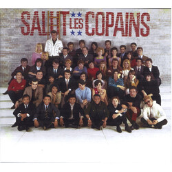 Various Salut Les Copains CD