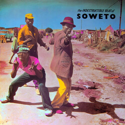 Various The Indestructible Beat Of Soweto