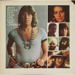 John Mayall New Year, New Band, New Company