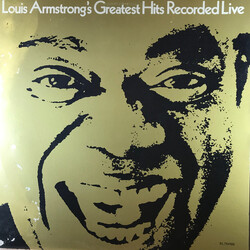 Louis Armstrong Greatest Hits Recorded Live