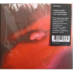 Siavash Amini / Saffronkeira The Faded Orbit