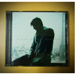 Hideki Saijo Planets CD