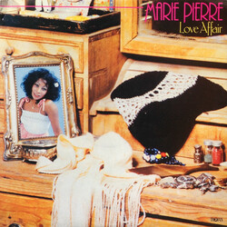 Marie Pierre Love Affair