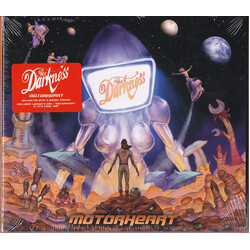 The Darkness Motorheart