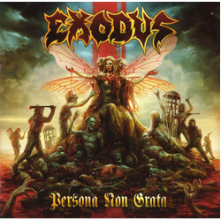 Exodus (6) Persona Non Grata