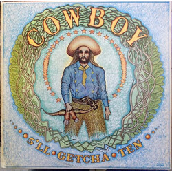 Cowboy (6) 5'll Getcha Ten