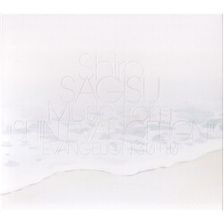 Shiro Sagisu Music From "Shin Evangelion" Evangelion: 3.0+1.0 CD